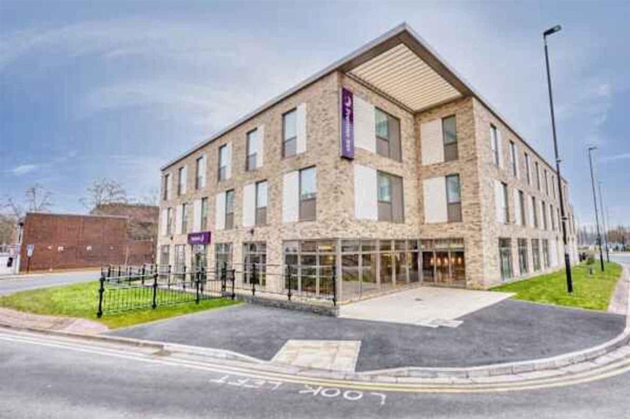Premier Inn Peterborough City Centre Εξωτερικό φωτογραφία