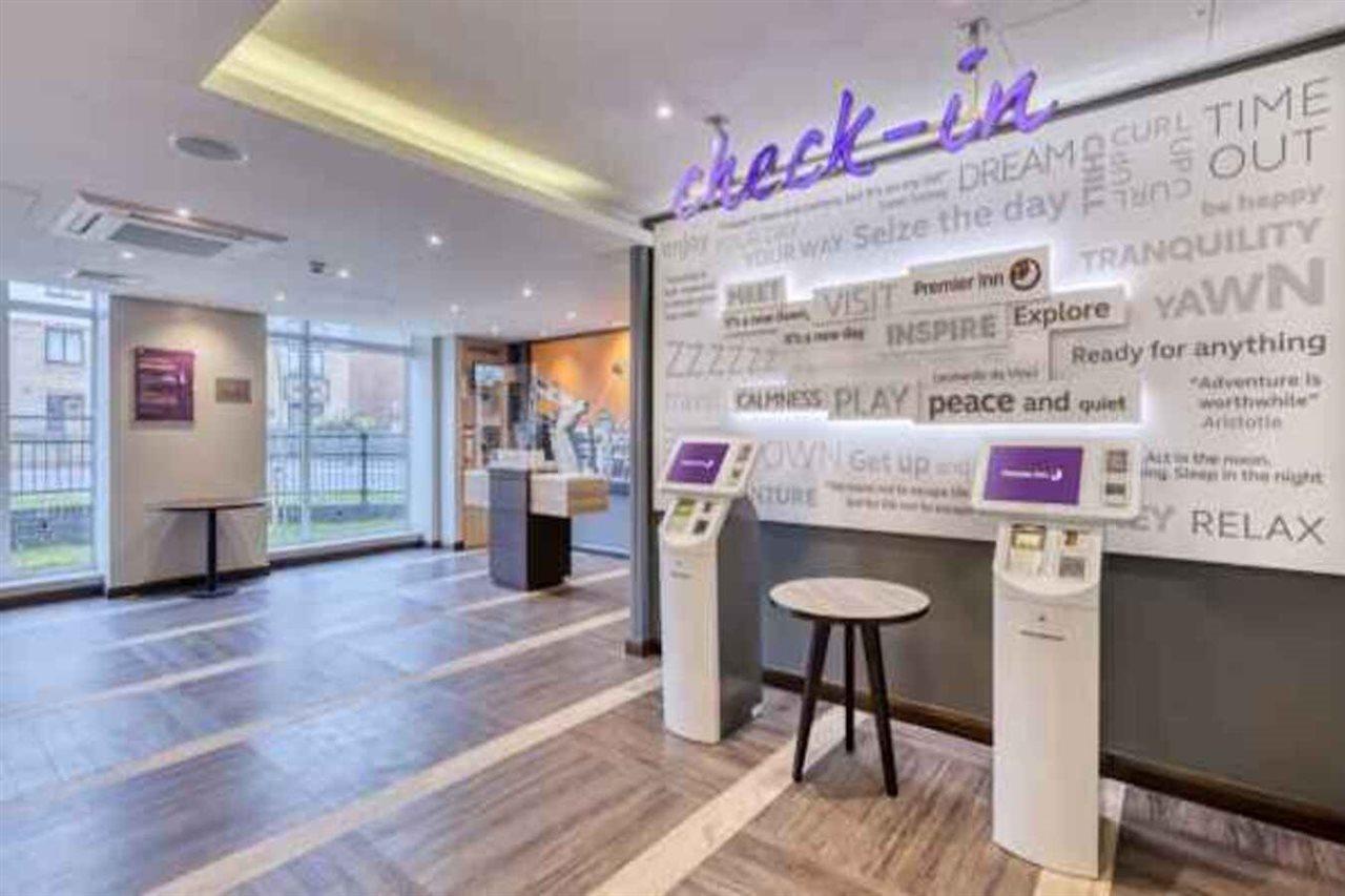 Premier Inn Peterborough City Centre Εξωτερικό φωτογραφία