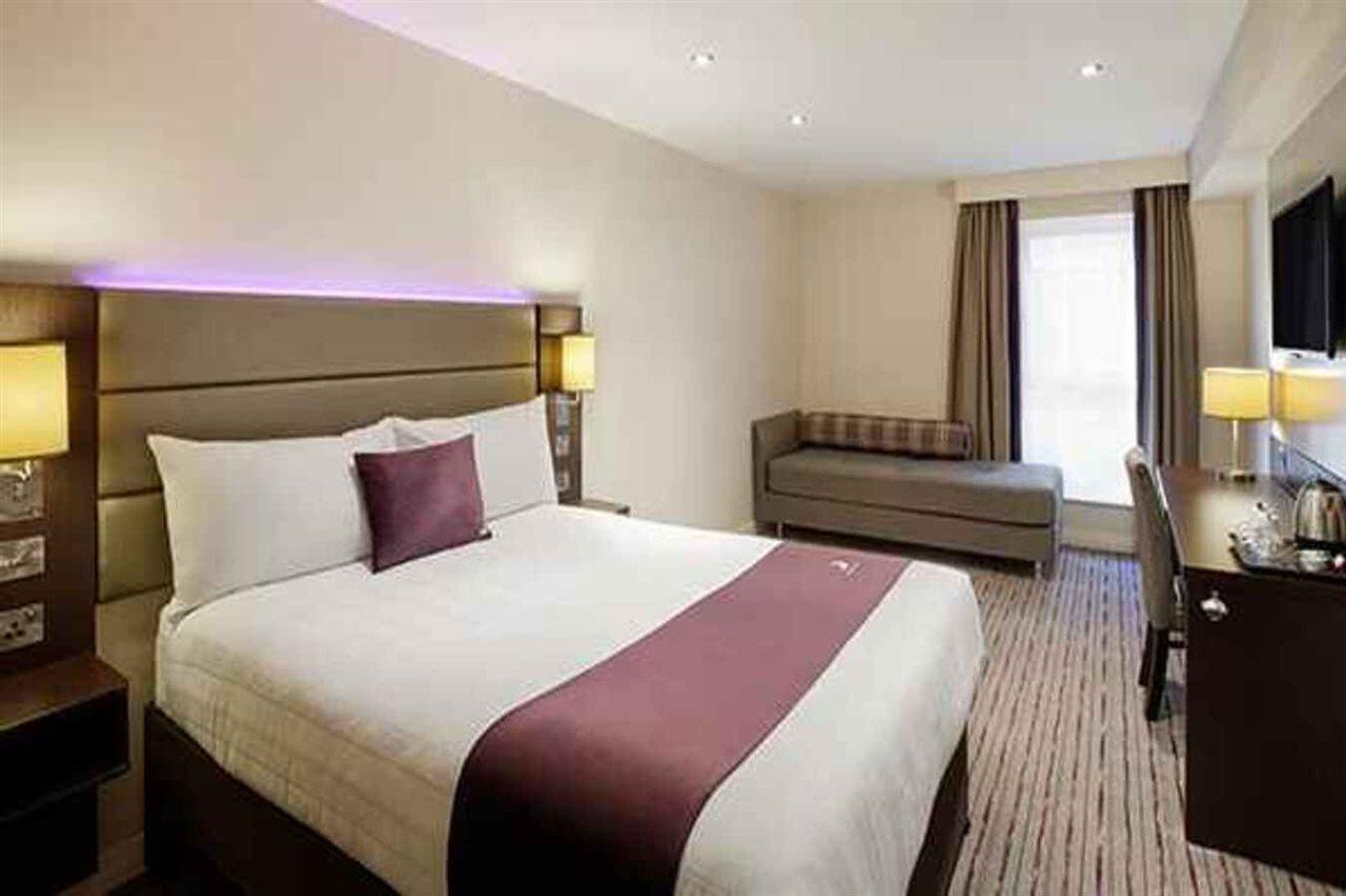 Premier Inn Peterborough City Centre Εξωτερικό φωτογραφία