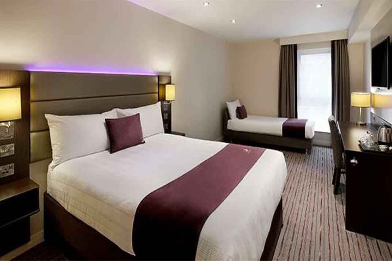Premier Inn Peterborough City Centre Εξωτερικό φωτογραφία