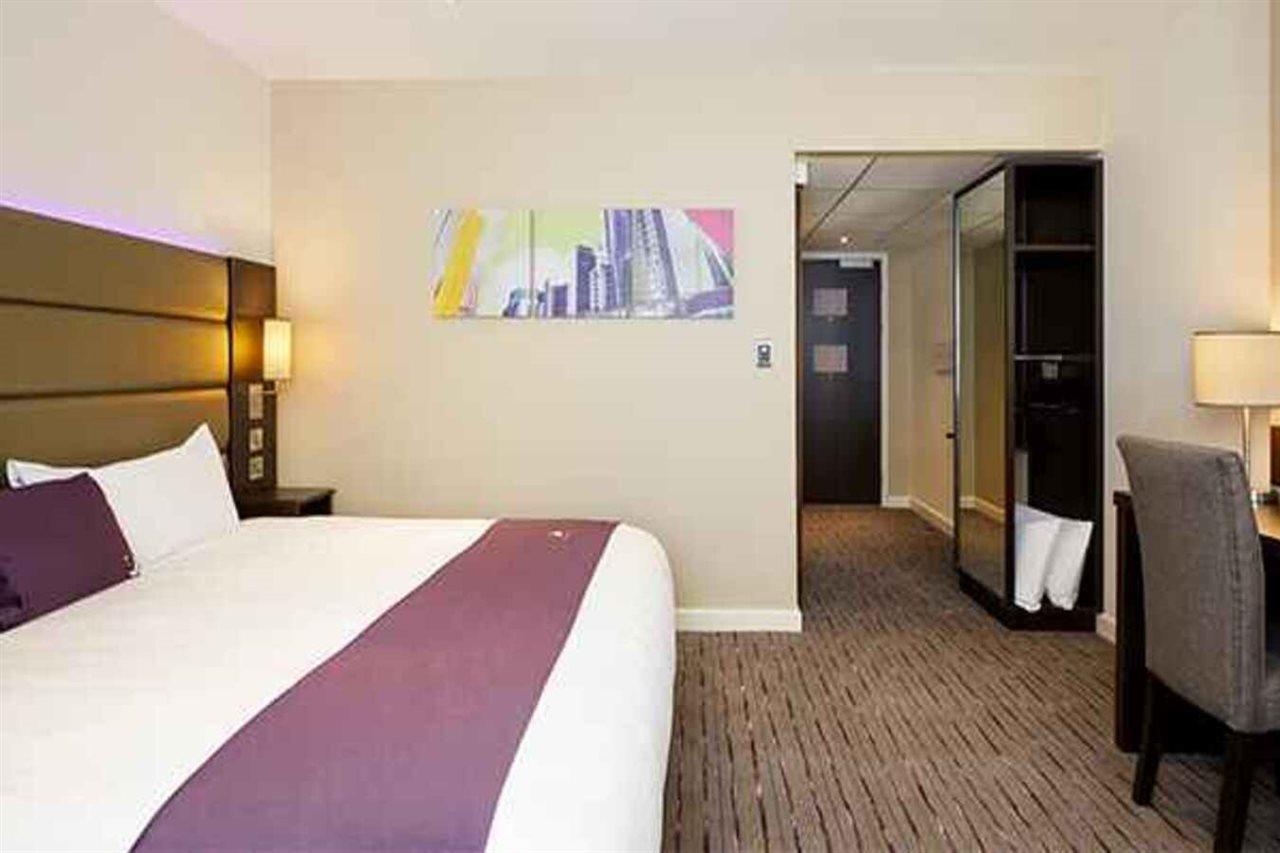 Premier Inn Peterborough City Centre Εξωτερικό φωτογραφία