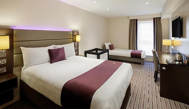 Premier Inn Peterborough City Centre Εξωτερικό φωτογραφία